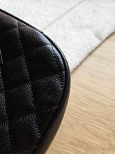 Load image into Gallery viewer, Chanel Hobo Jennie Bag Black Caviar 24k Gold