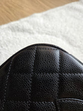 Load image into Gallery viewer, Chanel Hobo Jennie Bag Black Caviar 24k Gold