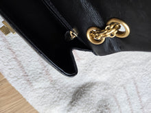 Load image into Gallery viewer, Chanel Mini Reissue 224 Black Calfskin Bijoux Chain Gold Hw
