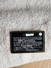 Load image into Gallery viewer, Chanel Sage Green Classic Mini Rectangle Caviar Chevron Silver Hw