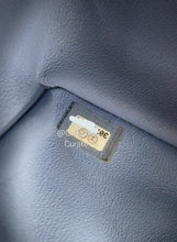 Load image into Gallery viewer, Chanel 21p Baby Blue Classic Mini Square Champagne Gold Hw