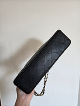 Load image into Gallery viewer, Chanel Classic Medium Flap Black Caviar 24k Gold