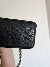 Load image into Gallery viewer, Chanel Classic Medium Flap Black Caviar 24k Gold