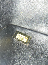 Load image into Gallery viewer, Chanel Mini Rectangle Midnight Caviar Silver Hw