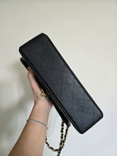 Load image into Gallery viewer, Chanel Small Classic Flap Black Caviar Gold Hardware