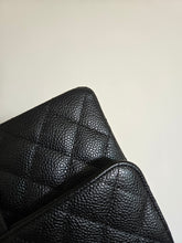 Load image into Gallery viewer, Chanel Small Classic Flap Black Caviar Gold Hardware