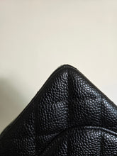 Load image into Gallery viewer, Chanel Small Classic Flap Black Caviar Gold Hardware