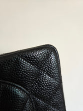 Load image into Gallery viewer, Chanel Small Classic Flap Black Caviar Gold Hardware