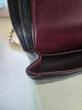 Load image into Gallery viewer, Chanel Small Classic Flap Black Caviar Gold Hardware