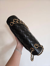 Load image into Gallery viewer, Chanel Small Classic Flap Black Caviar Gold Hardware