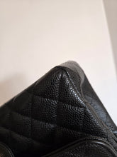 Load image into Gallery viewer, Chanel Small Classic Flap Black Caviar Gold Hardware