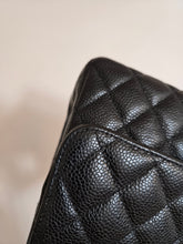Load image into Gallery viewer, Chanel Small Classic Flap Black Caviar Gold Hardware