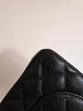 Load image into Gallery viewer, Chanel Small Classic Flap Black Caviar Gold Hardware