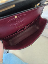 Load image into Gallery viewer, Chanel Small Classic Flap Black Caviar Gold Hardware
