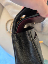 Load image into Gallery viewer, Chanel Small Classic Flap Black Caviar Gold Hardware