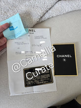 Load image into Gallery viewer, Chanel Dark Beige Mini Caviar Vintage Chevron 24k Gold