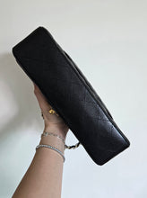 Load image into Gallery viewer, Chanel Classic Medium Flap Black Caviar 24k Gold