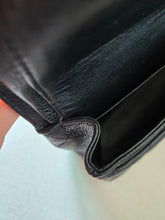 Load image into Gallery viewer, Chanel Classic Medium Flap Black Caviar 24k Gold