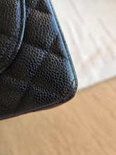 Load image into Gallery viewer, Chanel Small Classic Flap Black Caviar Gold Hw