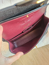 Load image into Gallery viewer, Chanel Small Classic Flap Black Caviar Gold Hw