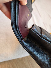 Load image into Gallery viewer, Chanel Small Classic Flap Black Caviar Gold Hw