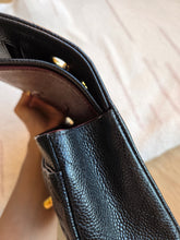 Load image into Gallery viewer, Chanel Small Classic Flap Black Caviar Gold Hw