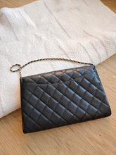 Load image into Gallery viewer, Chanel Classic Clutch with Chain Caviar Gold Hw