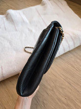 Load image into Gallery viewer, Chanel Classic Clutch with Chain Caviar Gold Hw