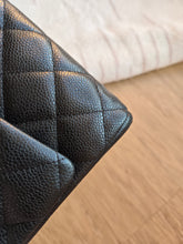 Load image into Gallery viewer, Chanel Classic Clutch with Chain Caviar Gold Hw