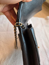 Load image into Gallery viewer, Chanel Classic Clutch with Chain Caviar Gold Hw