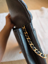 Load image into Gallery viewer, Chanel Classic Clutch with Chain Caviar Gold Hw