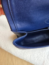 Load image into Gallery viewer, Chanel Classic Reissue 226 Navy Caviar Gold Hw