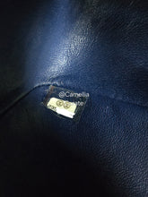 Load image into Gallery viewer, Chanel Classic Reissue 226 Navy Caviar Gold Hw