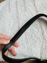 Load image into Gallery viewer, Hermes Mini Kelly 20 Vintage Box Leather Black Gold Hw