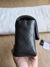 Load image into Gallery viewer, Classic Mini Rectangle Caviar Gold Hw