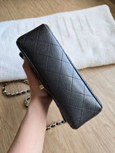 Load image into Gallery viewer, Classic Mini Rectangle Caviar Gold Hw