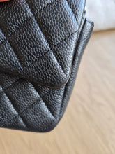 Load image into Gallery viewer, Classic Mini Rectangle Caviar Gold Hw