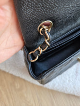 Load image into Gallery viewer, Classic Mini Rectangle Caviar Gold Hw