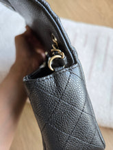 Load image into Gallery viewer, Classic Mini Rectangle Caviar Gold Hw