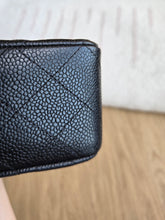Load image into Gallery viewer, Chanel Classic Medium Flap Black Caviar 24k Gold