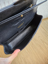 Load image into Gallery viewer, Chanel Classic Medium Flap Black Caviar 24k Gold