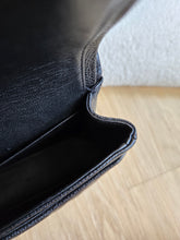 Load image into Gallery viewer, Chanel Classic Medium Flap Black Caviar 24k Gold