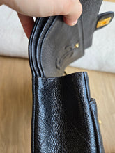 Load image into Gallery viewer, Chanel Classic Medium Flap Black Caviar 24k Gold