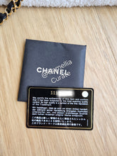 Load image into Gallery viewer, Chanel Classic Medium Flap Black Caviar 24k Gold