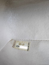 Load image into Gallery viewer, Chanel 17c Ivory Caviar Mini Rectangle Gold Hw