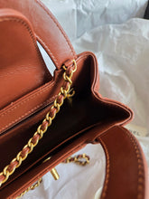 Load image into Gallery viewer, Chanel Kelly Small Caramel Brown Gold Hardware