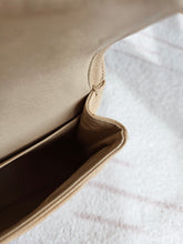 Load image into Gallery viewer, Chanel Classic Medium Flap Beige Claire Caviar 24k Gold