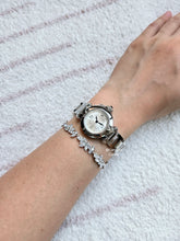 Load image into Gallery viewer, Cartier Mini Miss Pasha Watch Stainless Steel 27mm