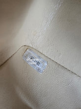 Load image into Gallery viewer, Chanel Ivory Beige Diana Small 24k Gold
