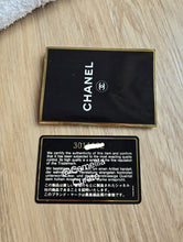 Load image into Gallery viewer, Chanel Ivory Beige Diana Small 24k Gold